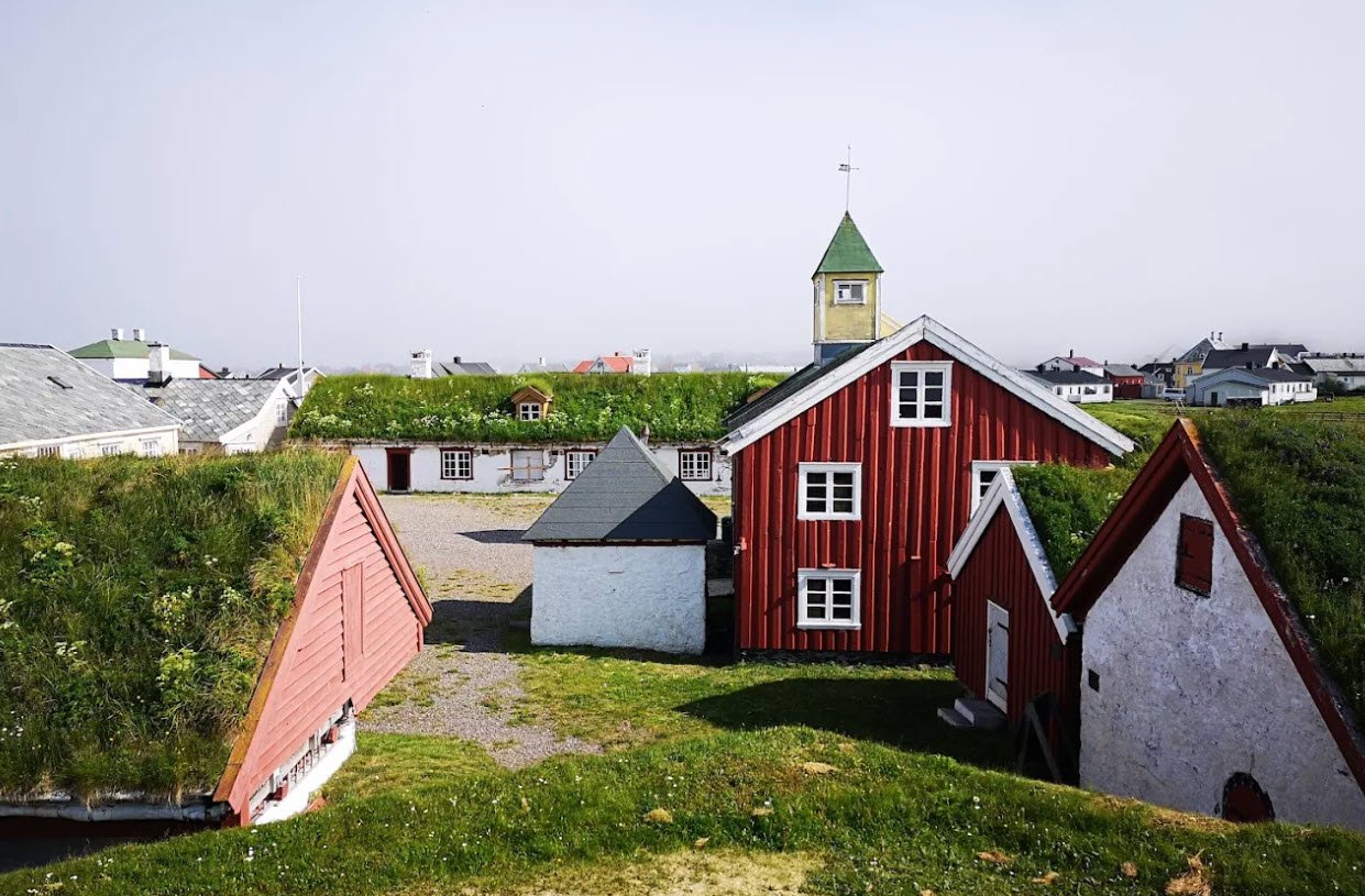 Vardøhus Fortress, Vardø, Norway, Norway